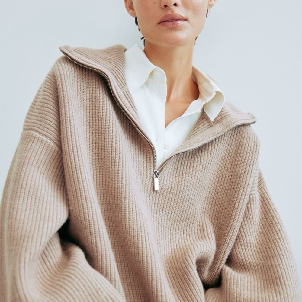 H&M oversized sweater/dress